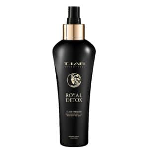 T-Lab Professional Royal Detox Elixir Premier - Эликсир для глубокой детоксикации волос 150мл