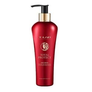 T-Lab Professional Total Protect Duo Mask - Маска для биозащиты и увлажнения волос 300мл
