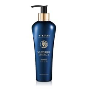 T-Lab Professional Sapphire Energy Shampoo - Шампунь для силы волос и эффекта анти-эйдж 300мл