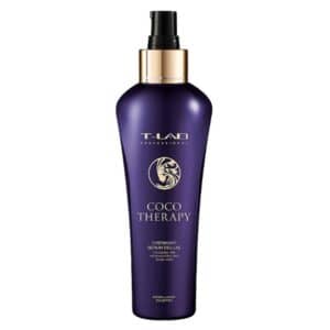 T-Lab Professional Coco Therapy Overnight Serum Deluxe - Сыворотка для безупречного обновления и витализации волос 150мл