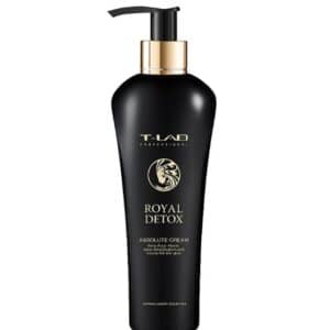 T-Lab Professional Royal Detox Absolute Cream - Крем для абсолютной детоксикации лица, рук и тела 300мл