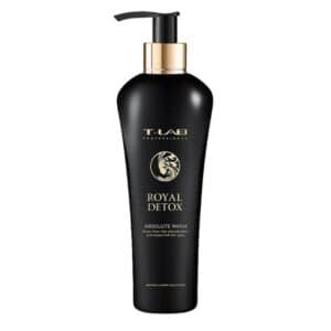 T-Lab Professional Royal Detox Absolute Wash - Шампунь-гель для абсолютной детоксикации волос и тела 300мл