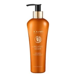 T-Lab Professional Organic Shape Duo Mask - Маска для разглаживания и питания волос 300мл