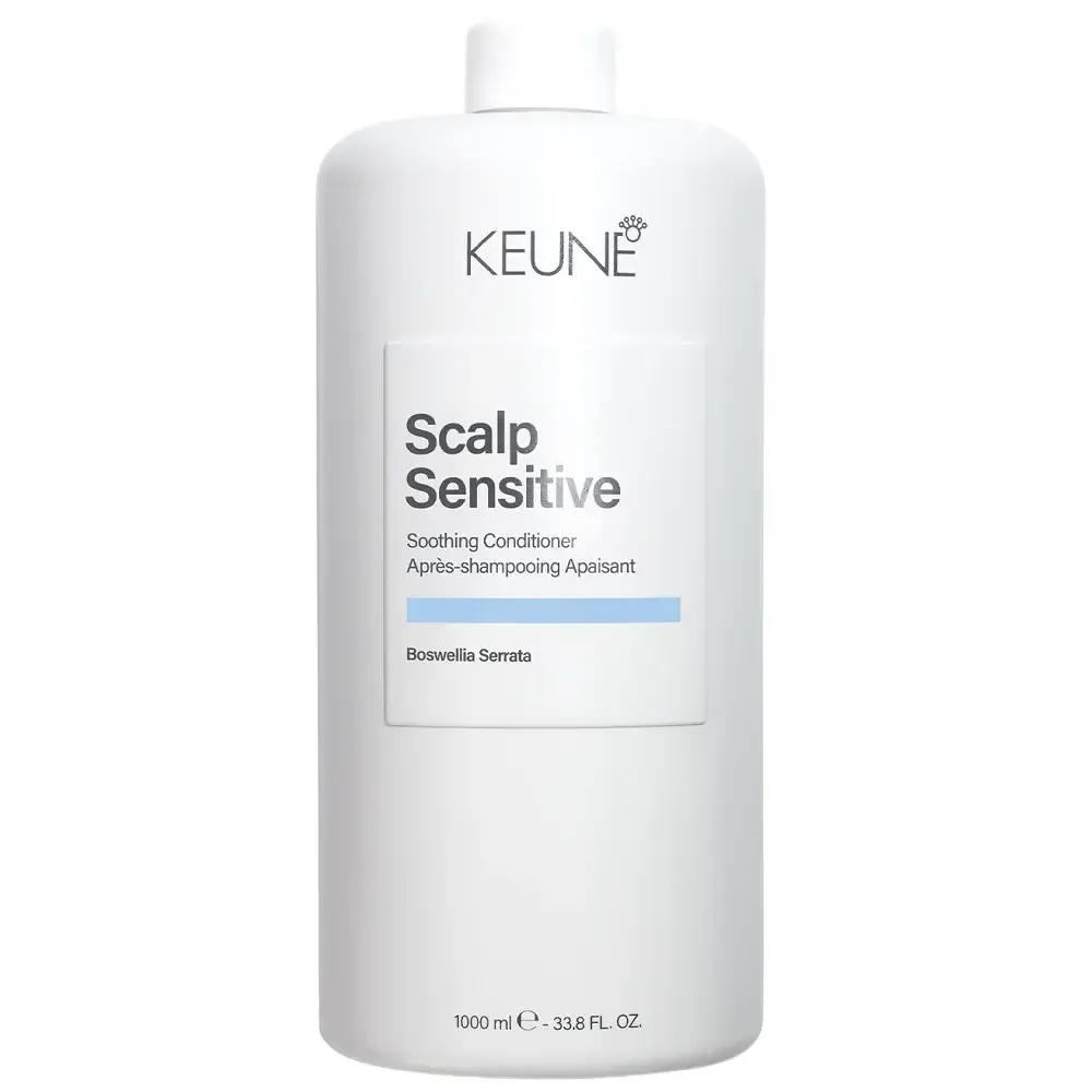 Кондиціонер заспокійливий для чутливої шкіри голови Conditioner Scalp Sensitive Care KEUNE