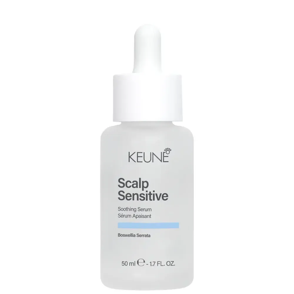 Сироватка легка для чутливої шкіри голови Serum Scalp Sensitive Care KEUNE