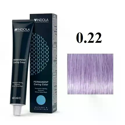 Стойкая краска для волос INDOLA Profession Permanent Caring Color Naturals & Essentials — изображение 4