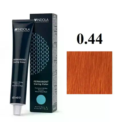 Стойкая краска для волос INDOLA Profession Permanent Caring Color Naturals & Essentials — изображение 5