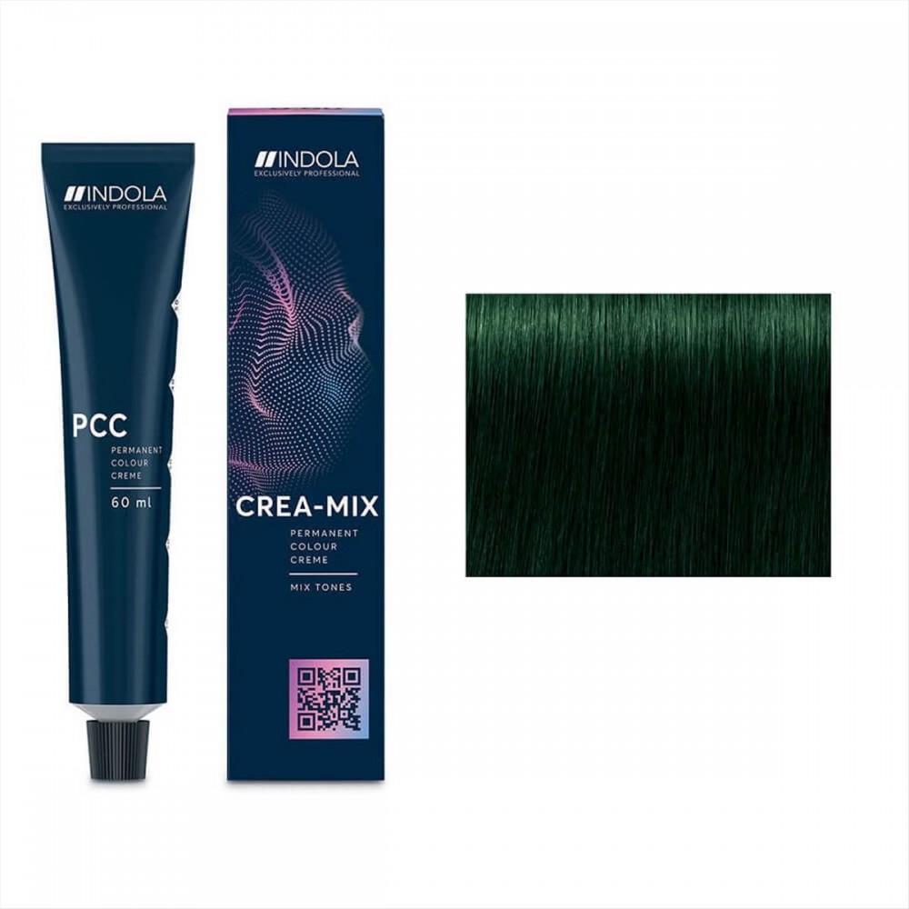 Стойкая краска для волос INDOLA Profession Permanent Caring Color Naturals & Essentials — изображение 7