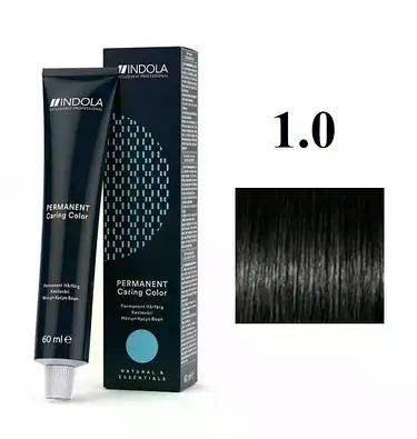 Стойкая краска для волос INDOLA Profession Permanent Caring Color Naturals & Essentials — изображение 8