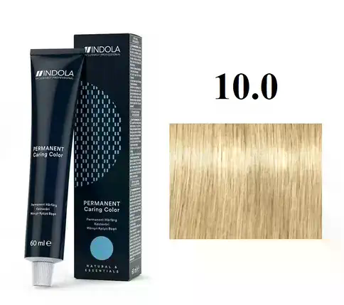 Стойкая краска для волос INDOLA Profession Permanent Caring Color Naturals & Essentials — изображение 10