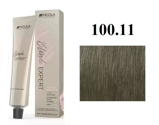 Стойкая краска для волос INDOLA Profession Permanent Caring Color Naturals & Essentials — изображение 13
