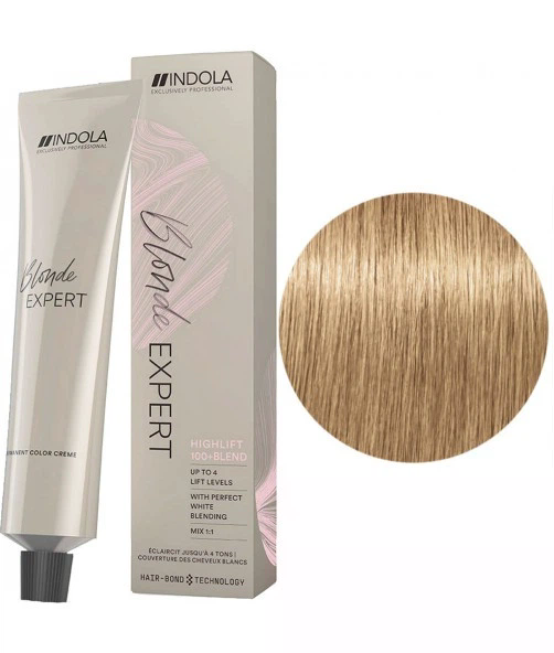 Стойкая краска для волос INDOLA Profession Permanent Caring Color Naturals & Essentials — изображение 16