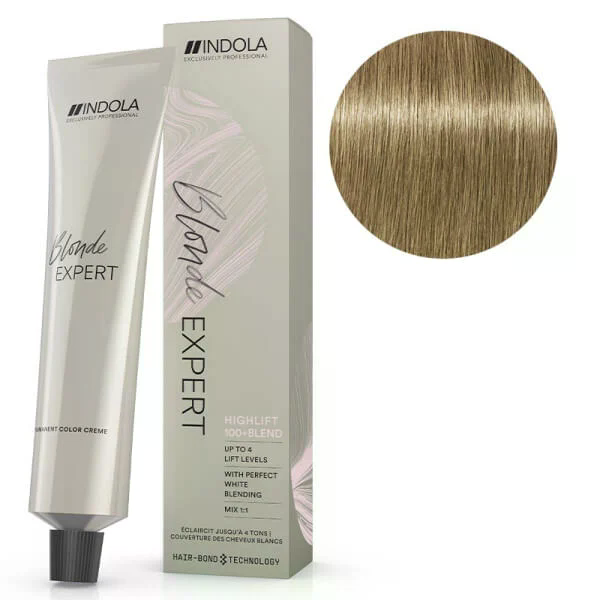 Стойкая краска для волос INDOLA Profession Permanent Caring Color Naturals & Essentials — изображение 18