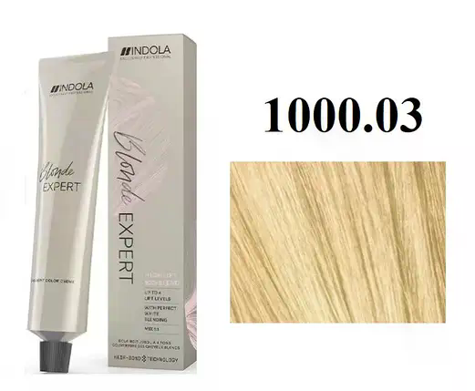 Стойкая краска для волос INDOLA Profession Permanent Caring Color Naturals & Essentials — изображение 20