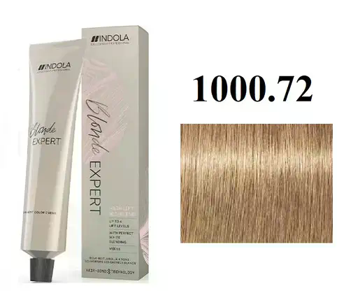 Стойкая краска для волос INDOLA Profession Permanent Caring Color Naturals & Essentials — изображение 26