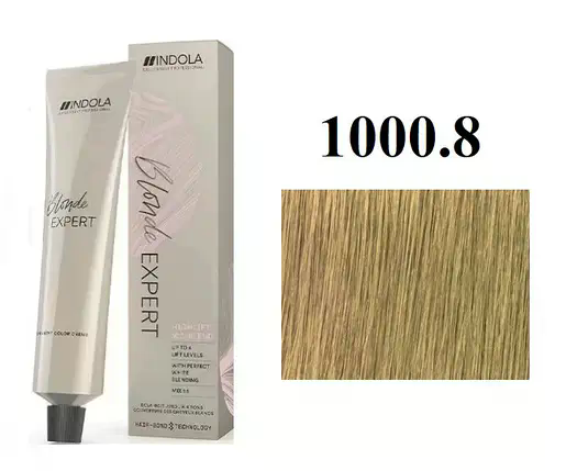 Стойкая краска для волос INDOLA Profession Permanent Caring Color Naturals & Essentials — изображение 27
