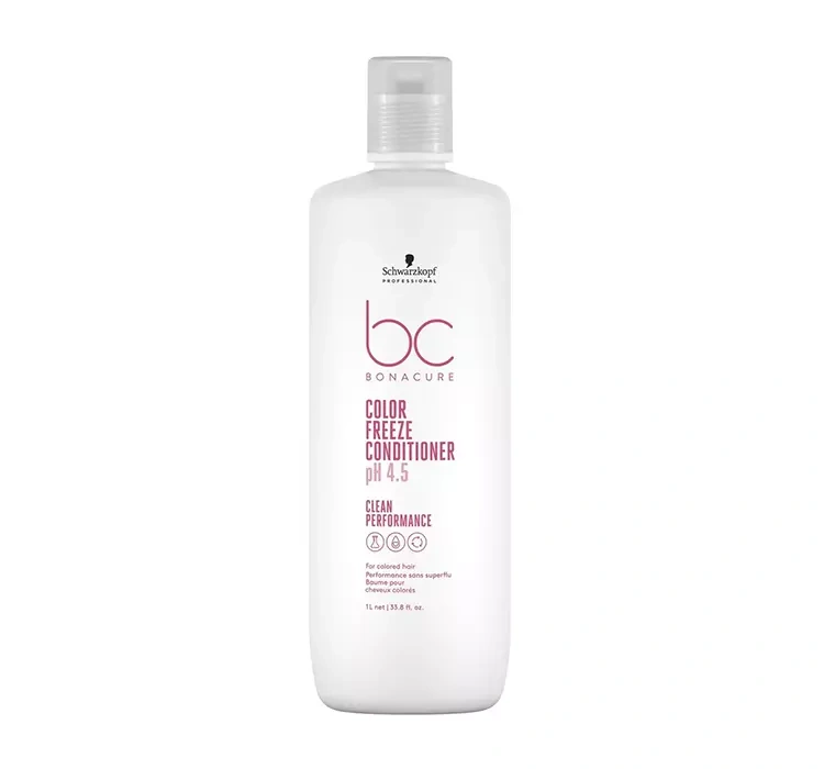 Кондиционер для окрашенных волос SCHWARZKOPF Bonacure Color Freeze pH 4.5 Conditioner — изображение 2
