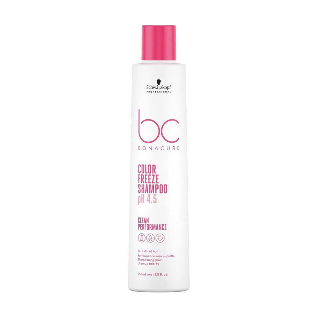 Шампунь для окрашенных волос SCHWARZKOPF Bonacure Color Freeze pH 4.5 Shampoo