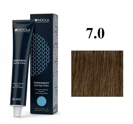 Стойкая краска для волос INDOLA Profession Permanent Caring Color Naturals & Essentials — изображение 69