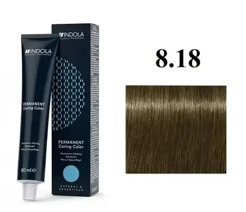 Стойкая краска для волос INDOLA Profession Permanent Caring Color Naturals & Essentials — изображение 90