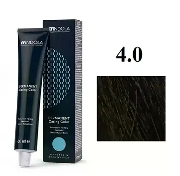 Стойкая краска для волос INDOLA Profession Permanent Caring Color Naturals & Essentials — изображение 31