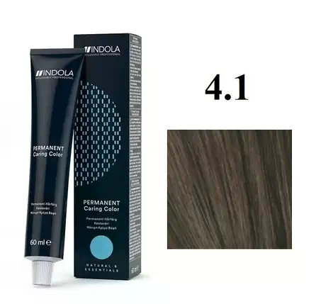 Стойкая краска для волос INDOLA Profession Permanent Caring Color Naturals & Essentials — изображение 32