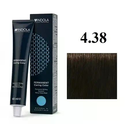 Стойкая краска для волос INDOLA Profession Permanent Caring Color Naturals & Essentials — изображение 35