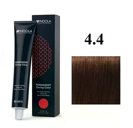 Стойкая краска для волос INDOLA Profession Permanent Caring Color Naturals & Essentials — изображение 36