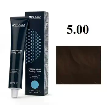 Стойкая краска для волос INDOLA Profession Permanent Caring Color Naturals & Essentials — изображение 40