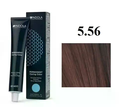 Стойкая краска для волос INDOLA Profession Permanent Caring Color Naturals & Essentials — изображение 44
