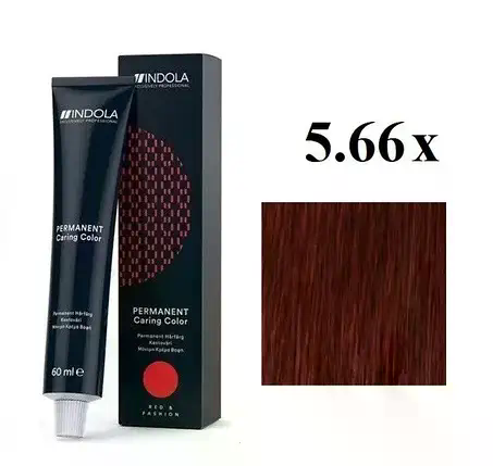 Стойкая краска для волос INDOLA Profession Permanent Caring Color Naturals & Essentials — изображение 46