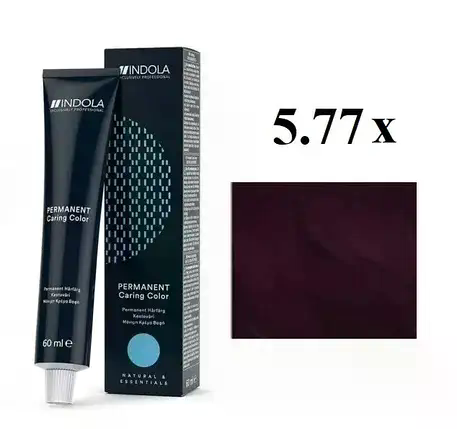 Стойкая краска для волос INDOLA Profession Permanent Caring Color Naturals & Essentials — изображение 47