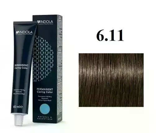 Стойкая краска для волос INDOLA Profession Permanent Caring Color Naturals & Essentials — изображение 54