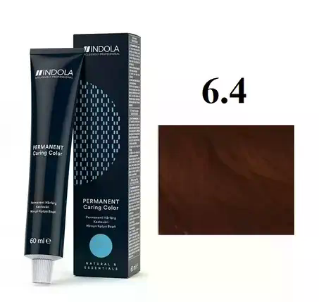 Стойкая краска для волос INDOLA Profession Permanent Caring Color Naturals & Essentials — изображение 61