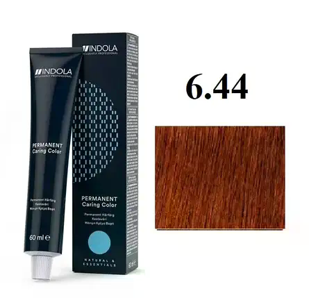 Стойкая краска для волос INDOLA Profession Permanent Caring Color Naturals & Essentials — изображение 62
