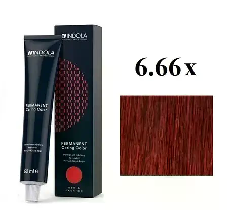 Стойкая краска для волос INDOLA Profession Permanent Caring Color Naturals & Essentials — изображение 64