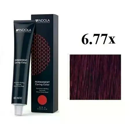 Стойкая краска для волос INDOLA Profession Permanent Caring Color Naturals & Essentials — изображение 65