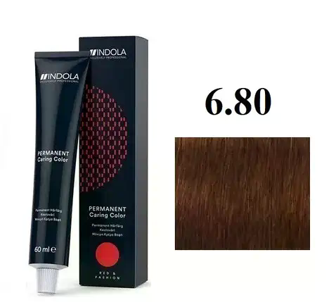 Стойкая краска для волос INDOLA Profession Permanent Caring Color Naturals & Essentials — изображение 66