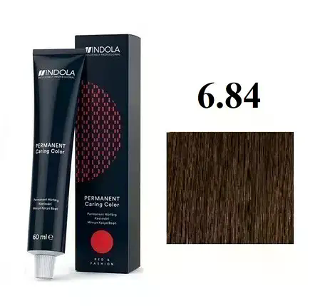 Стойкая краска для волос INDOLA Profession Permanent Caring Color Naturals & Essentials — изображение 68