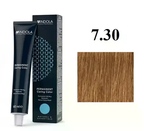 Стойкая краска для волос INDOLA Profession Permanent Caring Color Naturals & Essentials — изображение 75