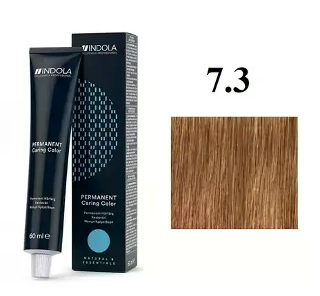 Стойкая краска для волос INDOLA Profession Permanent Caring Color Naturals & Essentials — изображение 74