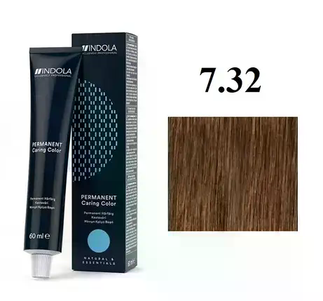 Стойкая краска для волос INDOLA Profession Permanent Caring Color Naturals & Essentials — изображение 76