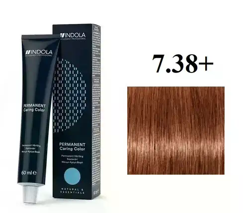 Стойкая краска для волос INDOLA Profession Permanent Caring Color Naturals & Essentials — изображение 79