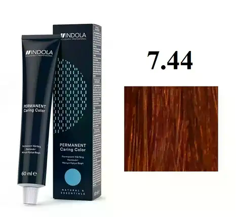Стойкая краска для волос INDOLA Profession Permanent Caring Color Naturals & Essentials — изображение 80