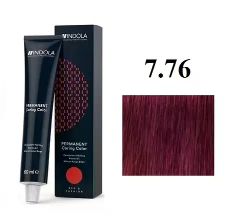 Стойкая краска для волос INDOLA Profession Permanent Caring Color Naturals & Essentials — изображение 81