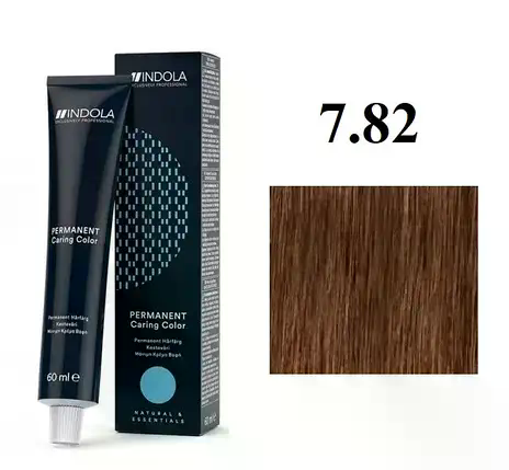 Стойкая краска для волос INDOLA Profession Permanent Caring Color Naturals & Essentials — изображение 83