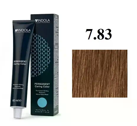 Стойкая краска для волос INDOLA Profession Permanent Caring Color Naturals & Essentials — изображение 84
