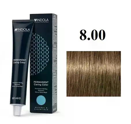 Стойкая краска для волос INDOLA Profession Permanent Caring Color Naturals & Essentials — изображение 87