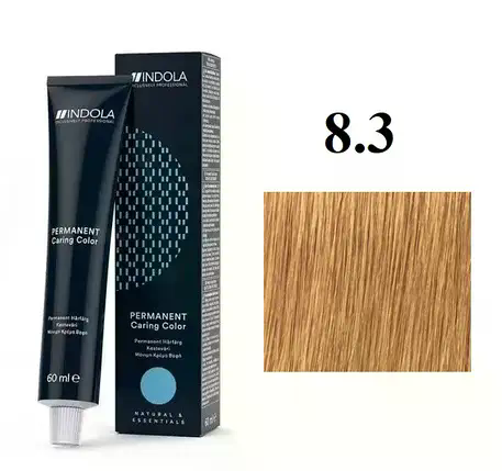 Стойкая краска для волос INDOLA Profession Permanent Caring Color Naturals & Essentials — изображение 91