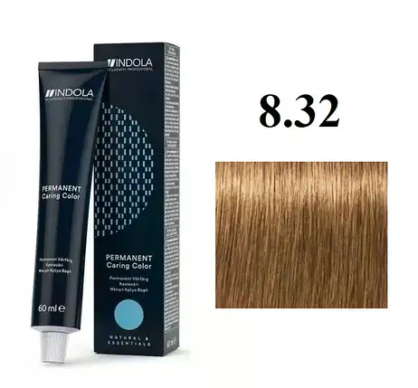 Стойкая краска для волос INDOLA Profession Permanent Caring Color Naturals & Essentials — изображение 92